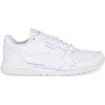 Białe Buty do biegania marki Puma w rozmiarze 39 