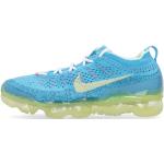 2023 Flyknit Sneakers - Baltic Blue/Citron Tint/Green Abyss Nike