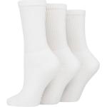 Białe Zestawy skarpetek sportowe marki SockShop w rozmiarze 41 