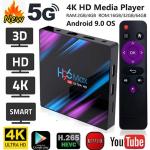 Czarne Smart TV 1280x720 (HD ready) Bluetooth 3D 