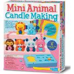 4M Mini Animal Candle Making Kit
