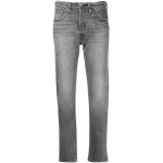 Zniszczone jeansy damskie dżinsowe o szerokości 32 o długości 28 marki LEVI´S 501 w rozmiarze S 