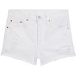 Krótkie spodnie damskie na lato marki LEVI´S 501 w rozmiarze S 