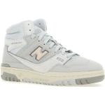 Białe Sneakersy sznurowane męskie eleganckie marki New Balance w rozmiarze 43,5 