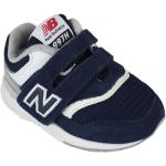 Niebieskie Sneakersy sznurowane dla chłopców sportowe marki New Balance 996 w rozmiarze 21 