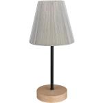 Srebrne Lampy dębowe - gwint żarówki: E14 