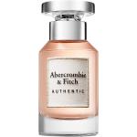 Abercrombie & Fitch Authentic Eau de Parfum Spray eau_de_parfum 50.0 ml