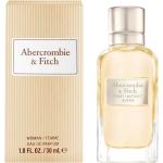 Abercrombie & Fitch First Instinct Sheer woda perfumowana 30 ml