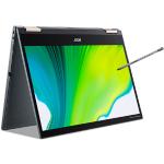 Acer Spin 7 Konwertowalny laptop 5G | SP714-61NA | Błękitny