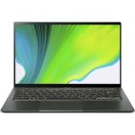 Acer Swift 5 Ultrasmukły laptop z ekranem dotykowym | SF514-55TA | Zielony