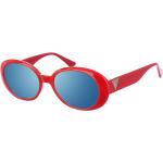 Okulary przeciwsłoneczne damskie marki Guess 