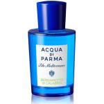 Niebieskie Perfumy & Wody perfumowane damskie eleganckie 75 ml marki Acqua di Parma 