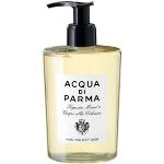 Kremowe Mydła w płynie damskie 300 ml w musie marki Acqua di Parma 