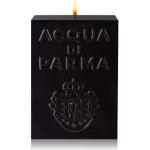 Czarne Świece zapachowe marki Acqua di Parma 