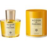 Złote Perfumy & Wody perfumowane z paczulą damskie gourmand marki Acqua di Parma 