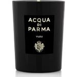Przecenione Czarne Świece w stylu orientalnym marki Acqua di Parma o wysokości 200 cm - Zrównoważony rozwój 