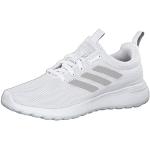 Białe Buty do biegania treningowe dla dzieci sportowe marki adidas Lite Racer w rozmiarze 31,5 
