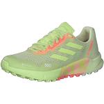 adidas Damskie buty Terrex Agravic Flow 2 GTX W Shoes-Low (Non Football), Almost Lime/Pulse Lime/Turbo, 42 2/3 EU, Almost Lime Pulse Lime Turbo, 42 2/3 EU