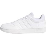 adidas Damskie buty typu sneaker Hoops 3.0, Ftwr White Ftwr White Dash Grey, 49 1/3 EU