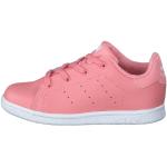 Różowe Sneakersy dla dzieci marki adidas w rozmiarze 23 