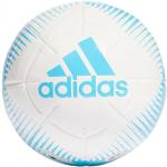 Białe Piłki do piłki nożnej marki adidas 