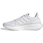 adidas Fioletowy (Pureboost 22), dziecięce buty do biegania, Biały Ftwbla Ftwbla Balcri, 37.5 EU