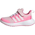 adidas Fortarun 2.0 El K Sneaker Unisex - dzieci, clear pink/ftwr white/bliss pink, 40 EU
