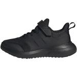 Czarne Buty do biegania dla dzieci sportowe marki adidas Cloudfoam w rozmiarze 28,5 