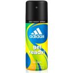 Adidas get ready For him dezodorant w sprayu 150 ml