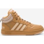 Adidas Hoops 3.0 Mid Winter If2636 Beżowy Ciemny