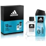 Adidas Ice Dive After Shave Lotion zestaw zapachowy 1 Stk