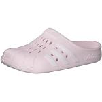 Różowe Chodaki damskie na lato marki adidas Adilette w rozmiarze 48,5 