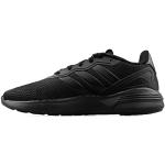 adidas Mężczyźni Nebzed Cloudfoam Lifestyle Running, Sneakersy Core Black/Core Black/Ftwr White, 40 2/3 EU