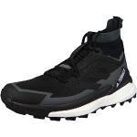 adidas Męskie buty sportowe Terrex Free Hiker 2, Core Black Grey Six Carbon, 44 EU