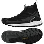 adidas Męskie buty Terrex Free Hiker 2 do chodzenia, Core Black/Grey/Carbon, 40 2/3 EU, Core Black Grey Carbon, 40 2/3 EU
