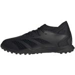 Czarne Buty piłkarskie dla chłopców sportowe marki adidas Predator w rozmiarze 30,5 Predator 
