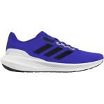 Niebieskie Sneakersy marki adidas Runfalcon w rozmiarze 44 