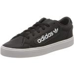 adidas Sleek Super Sneaker damskie, Core Black Crystal White Footwear White Footwear White, 36 2/3 EU