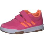 Różowe Trampki & tenisówki dla dzieci marki adidas Tensaur w rozmiarze 38,5 