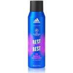 Adidas UEFA 9 Anti-Transpirant Dezodorant w sprayu 150 ml