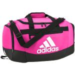 Różowe Torby sportowe damskie sportowe marki adidas 