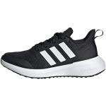 adidas Fortarun 2.0 Cloudfoam Lace Sneaker dziecięce buty typu sneaker, Core Black Ftwr White Core Black, 30 EU