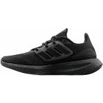 Czarne Buty do biegania męskie oddychające Twarde sportowe marki adidas Pure Boost w rozmiarze 42,5 