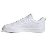 Białe Niskie sneakersy męskie z tkaniny marki adidas Pace w rozmiarze 44 
