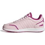 Różowe Trampki & tenisówki dla chłopców sportowe z nubuku marki adidas Switch w rozmiarze 36,5 