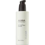 Przecenione Kosmetyki do pielęgnacji twarzy 250 ml oczyszczające w balsamie marki AHAVA 