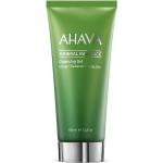 Przecenione Żele do mycia twarzy mineralne 100 ml naturalne pobudzające bez siarczanów marki AHAVA 