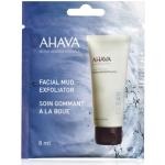 Przecenione Peelingi do twarzy z błotem z Morza Martwego damskie 8 ml oczyszczające marki AHAVA 