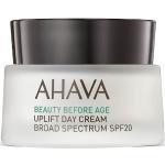 AHAVA Uplift Day Cream SPF 20 tagescreme 50.0 ml