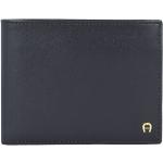 AIGNER Daily Basis Wallet Leather 11 cm ebony